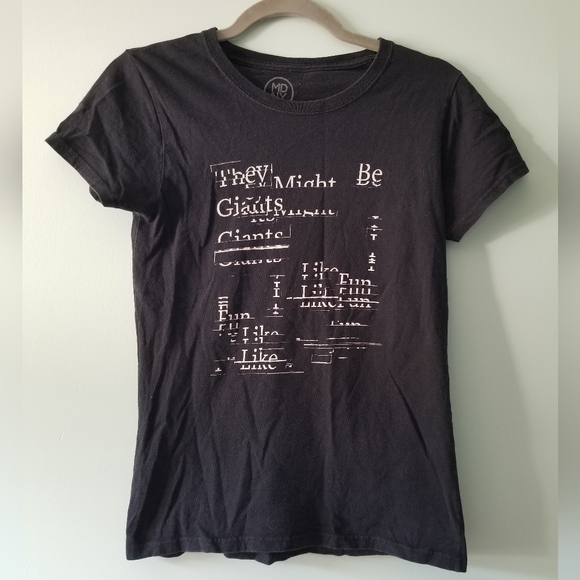 Merch Direct Tops - Music T-Shirt